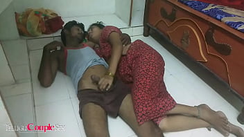 Intense lovemaking with an Indian spouse from Telugu region including face sitting, anal stimulation, and ejaculation on the lips