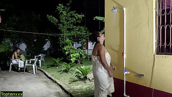 Desi village wife engages in intense sexual encounter with her husband